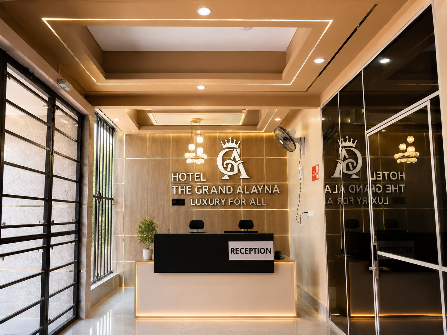 what special
we offer to our guests